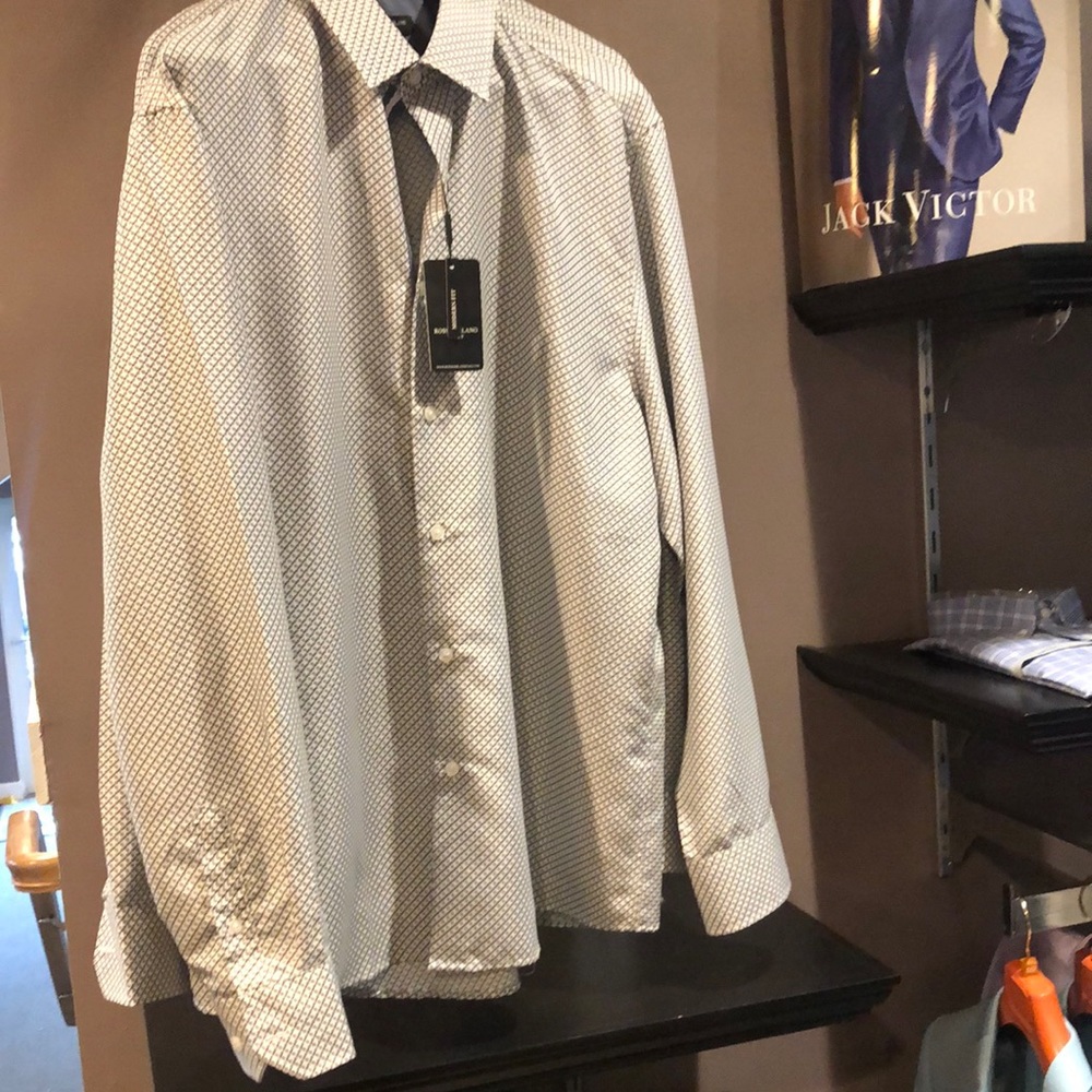 Ross Milano Dress Shirt